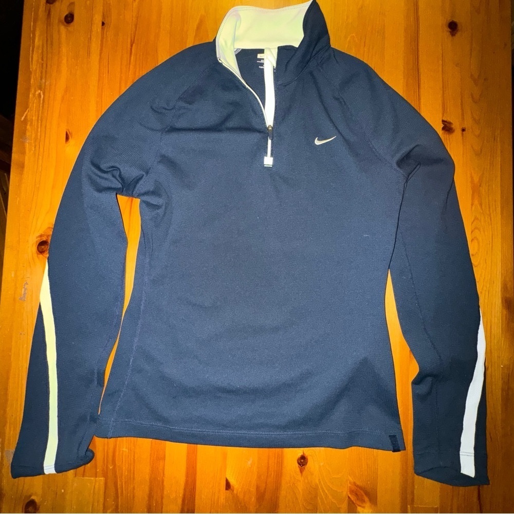 Nike dri fit athletic shirt